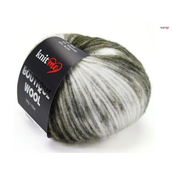 Knitme Boutique Wool 08 Knitme Boutique Wool 08