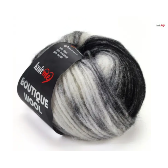 Knitme Boutique Wool 09 Knitme Boutique Wool 09