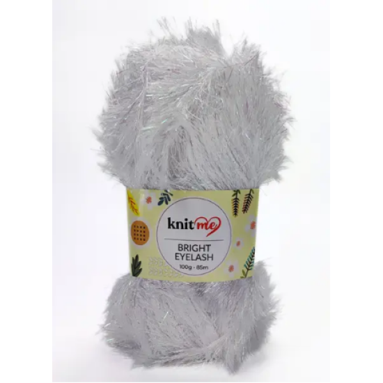 Knitme Bright Eyelash 142