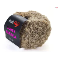 Knitme Curly Alpaca 04