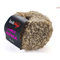 Knitme Curly Alpaca 04