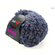 Knitme Curly Alpaca 07