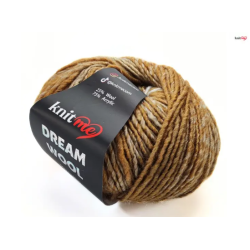 Knitme Dream Wool 01