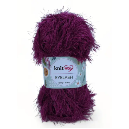 Knitme Eyelash 15