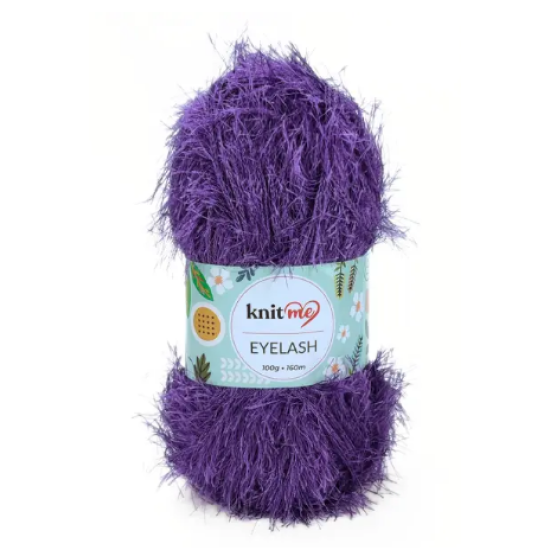 Knitme Eyelash 25