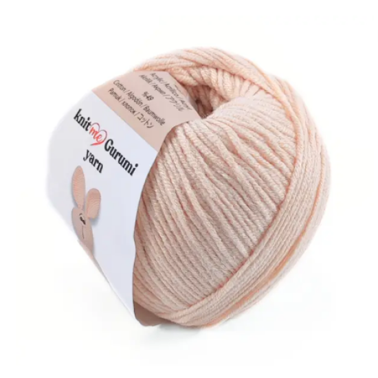 Knitme Gurumi 6000