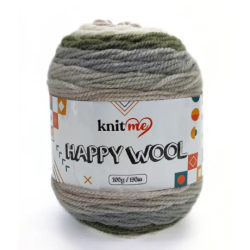 Knitme Happy Wool 1