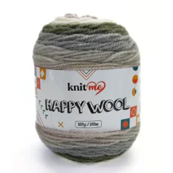 Knitme Happy Wool 1