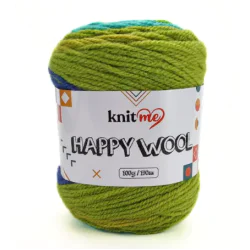 Knitme Happy Wool 12