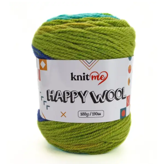 Knitme Happy Wool 12