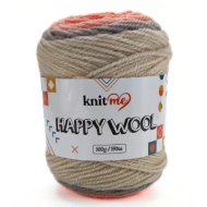 Knitme Happy Wool 15
