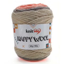Knitme Happy Wool 15