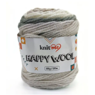 Knitme Happy Wool 16