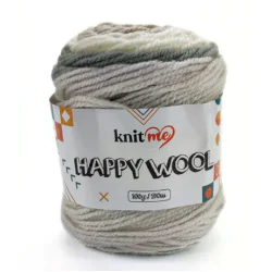 Knitme Happy Wool 16