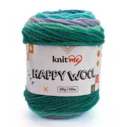 Knitme Happy Wool 17
