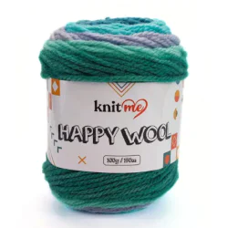 Knitme Happy Wool 17