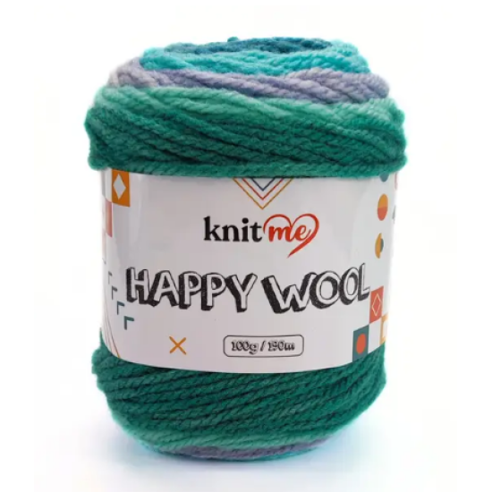 Knitme Happy Wool 17