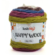 Knitme Happy Wool 18