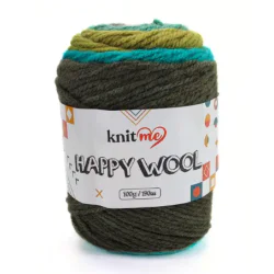 Knitme Happy Wool 19