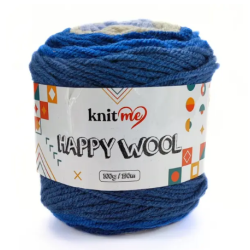 Knitme Happy Wool 20