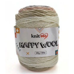 Knitme Happy Wool 3