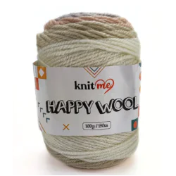 Knitme Happy Wool 3