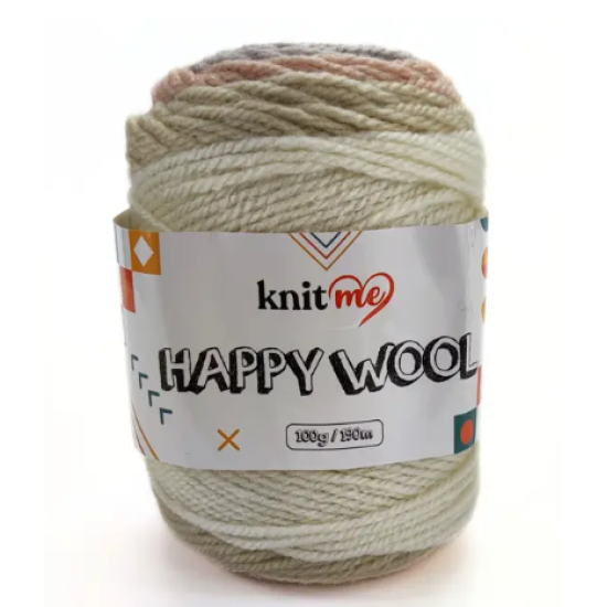 Knitme Happy Wool 3