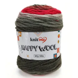 Knitme Happy Wool 4