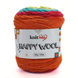 Knitme Happy Wool 5