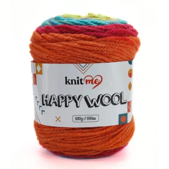 Knitme Happy Wool 5