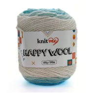 Knitme Happy Wool 7