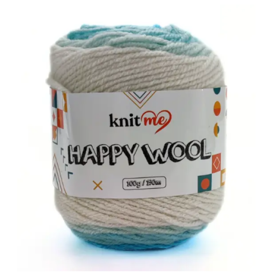 Knitme Happy Wool 7