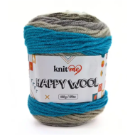 Knitme Happy Wool 8