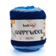 Knitme Happy Wool 9