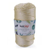 Knitme XL Polyester Makrome 1604