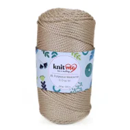 Knitme XL Polyester Makrome 1605