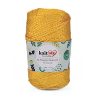Knitme XL Polyester Makrome 1607