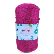 Knitme XL Polyester Makrome 1614