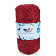 Knitme XL Polyester Makrome 1620