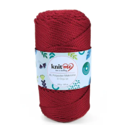 Knitme XL Polyester Makrome 1620