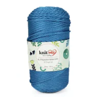 Knitme XL Polyester Makrome 1628