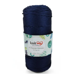 Knitme XL Polyester Makrome 1630