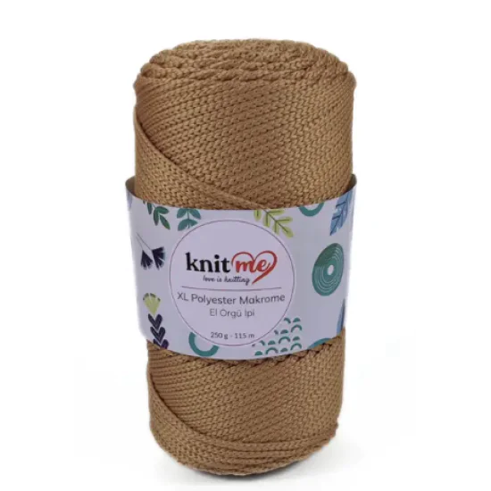 Knitme XL Polyester Makrome 1631