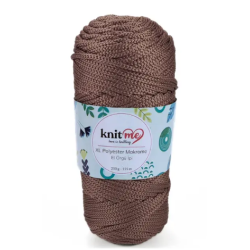 Knitme XL Polyester Makrome 1632