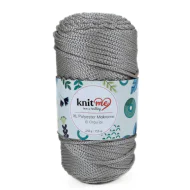 Knitme XL Polyester Makrome 1636