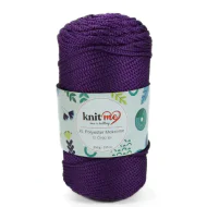 Knitme XL Polyester Makrome 1637