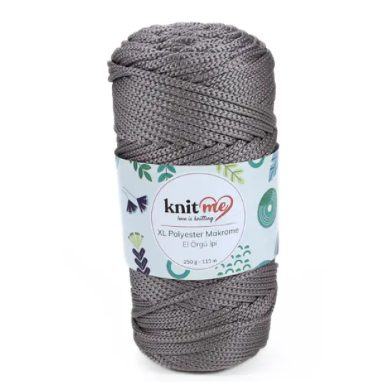 Knitme XL Polyester Makrome 1650