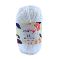 Knitme Makrome No 3 801
