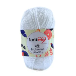 Knitme Makrome No 3 801