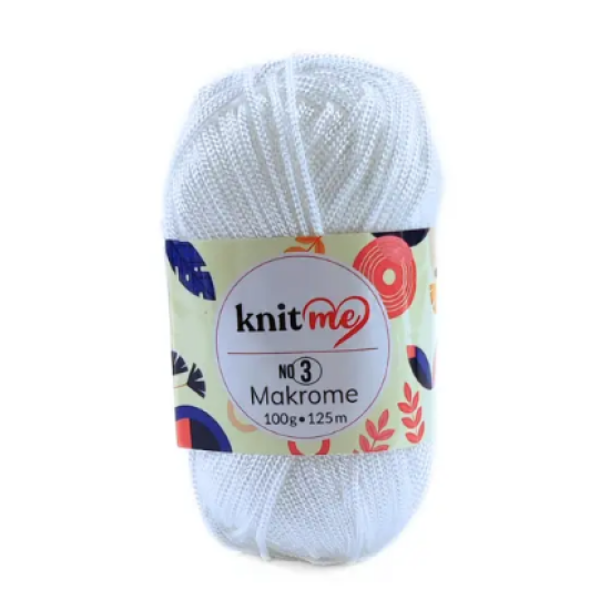 Knitme Makrome No 3 801